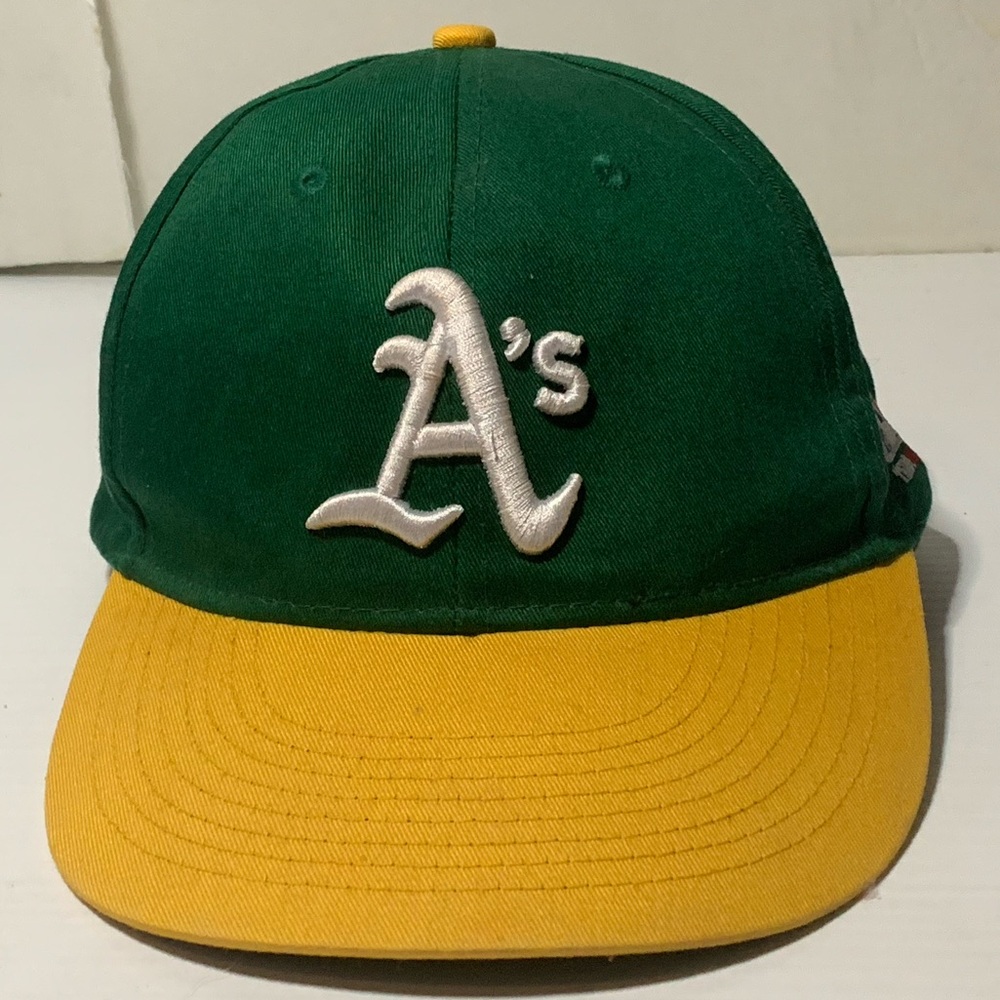Oakland Athletics Hat Cap Green SnapBack MLB baseball OC Sports adjustable mens